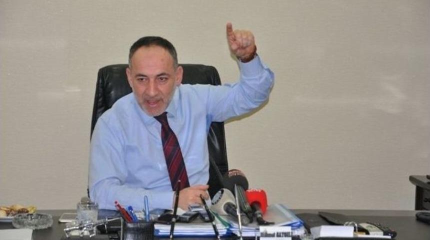 Kentte Yaşanan İki Günlük Su Kesintisine İlişkin Açıklama Yapan Başkan Saygılı;