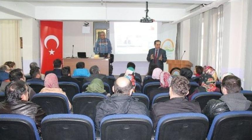 İl Gıda Tarım Ve Hayvancılık Müdürlüğünün 2017 Kursları Başladı