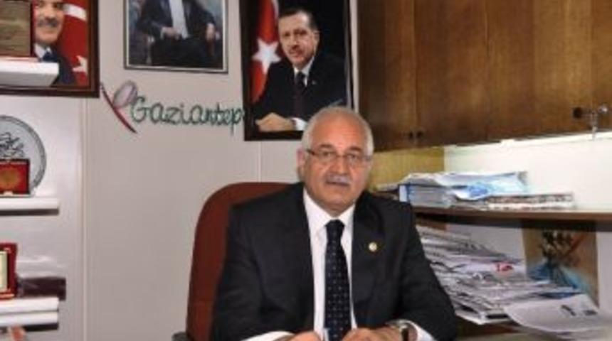 Ak Parti Gaziantep Milletvekili Mehmet Erdoğan: