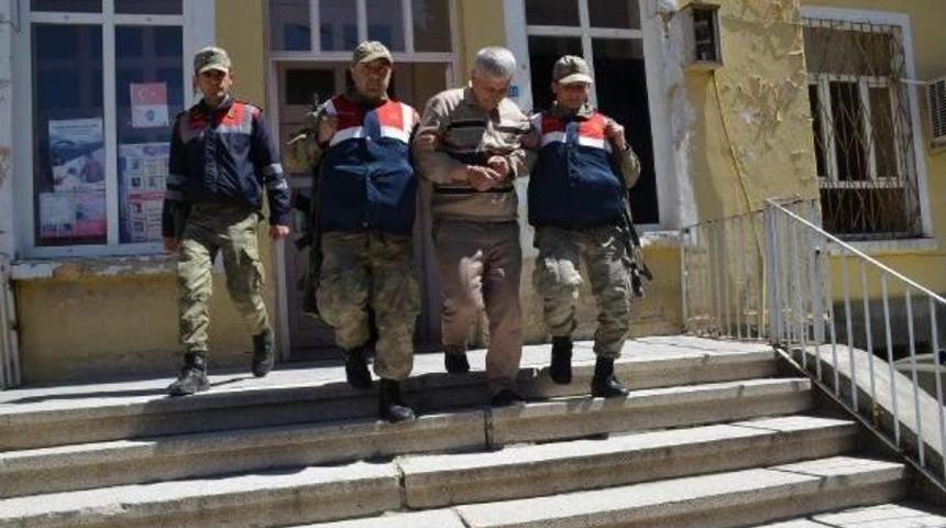 Besni&rsquo;De Cinayet Ş&uuml;phelisi Yakalandı