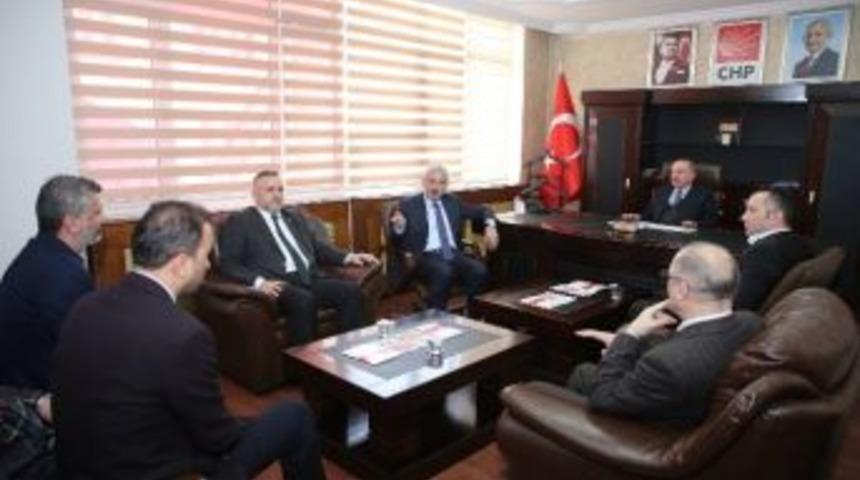 Enver Yılmaz&rsquo;dan Kutuplaşma Uyarısı