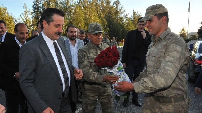 Gıda Tarım Ve Hayvancılık Bakanı Faruk &Ccedil;elik: