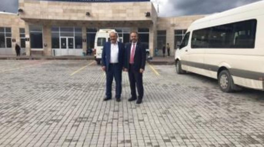 Aktaş&rsquo;tan Dağ İl&ccedil;elerine &Ccedil;ıkarma