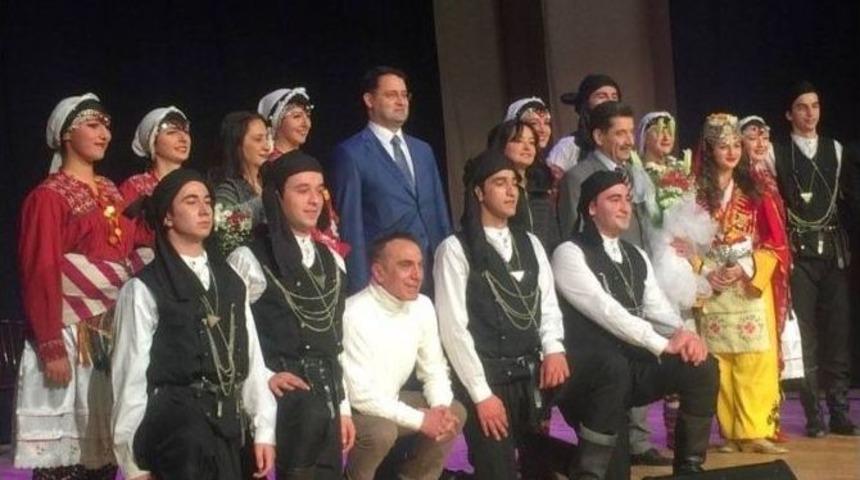 Kırıkkale Valisi M. İlker Haktanka&ccedil;maz;