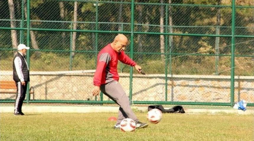 Kastamonuspor&rsquo;da Hedef Play-off Oynamak