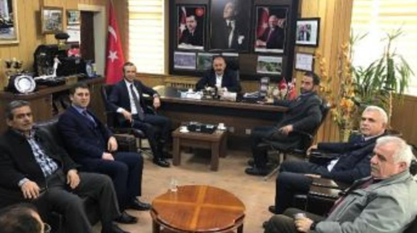 Başkan &Ouml;zt&uuml;rk, "daha Hızlı Hizmet İ&ccedil;in Evet"