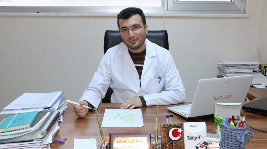 Akocak&rsquo;a İla&ccedil; Kongresinde Birincilik &Ouml;d&uuml;l&uuml;