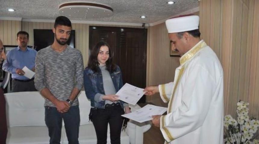 Ukraynalı Alona, Aşkı I&ccedil;in M&uuml;sl&uuml;man Oldu