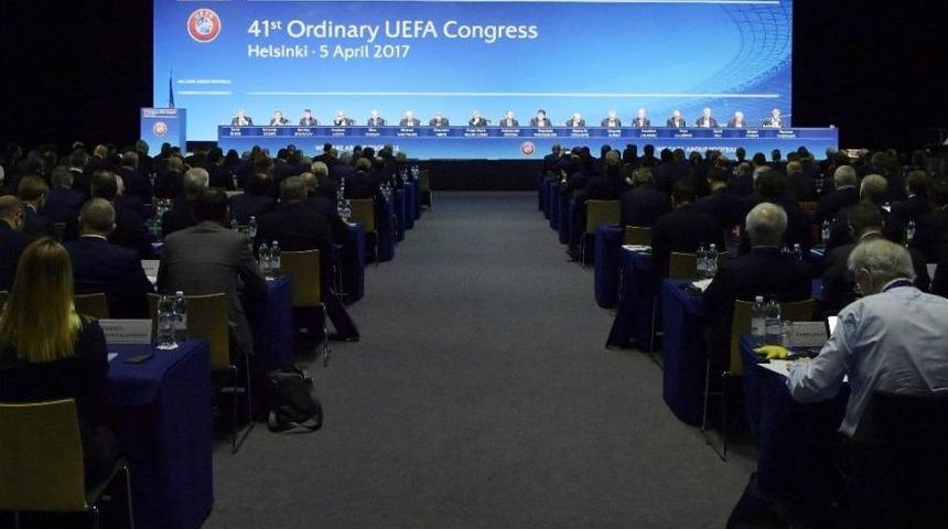 Servet Yardımcı, Uefa Y&ouml;netim Kurulu&rsquo;na Se&ccedil;ildi