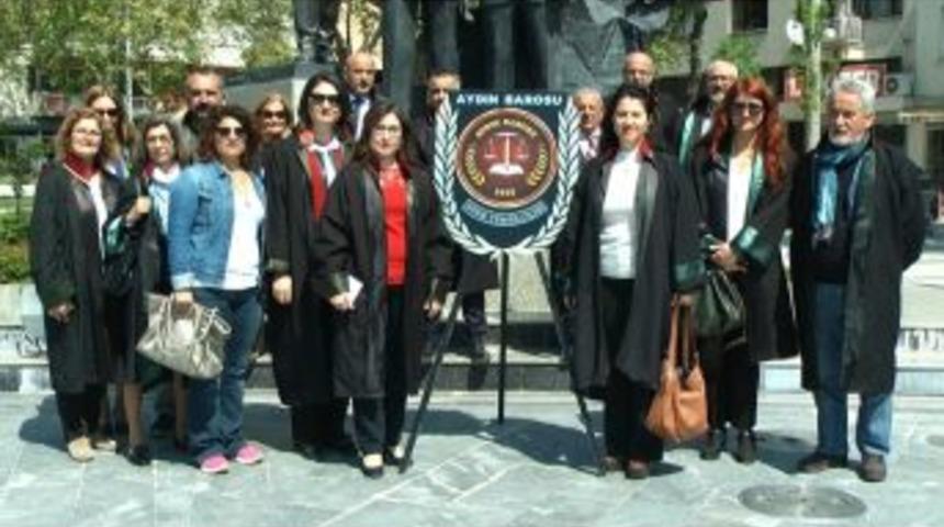 S&ouml;ke&rsquo;de Avukatlar G&uuml;n&uuml; Kutlamaları