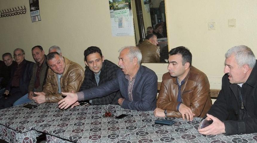 &Ccedil;elikhan Kaymakamından T&uuml;t&uuml;n Uyarısı