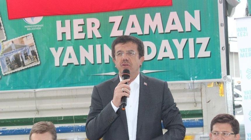 Bakan Zeybekci &rsquo;vekil Sayısının Artması Ve Vekil Maaşları&rsquo; Konusundaki Spek&uuml;lasyonlara Cevap Verdi