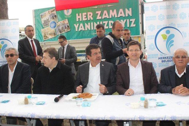 Bakan Zeybekci ’vekil Sayısının Artması Ve Vekil Maaşları’ Konusundaki Spekülasyonlara Cevap Verdi