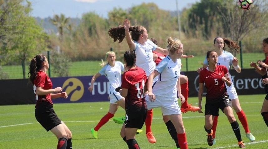 Uefa U19 Kadınlar Avrupa Şampiyonası Elit Tur 2. Grup