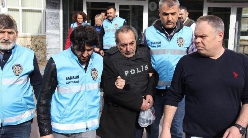 Damadını &Ouml;ld&uuml;ren Kayınpeder Tutuklandı