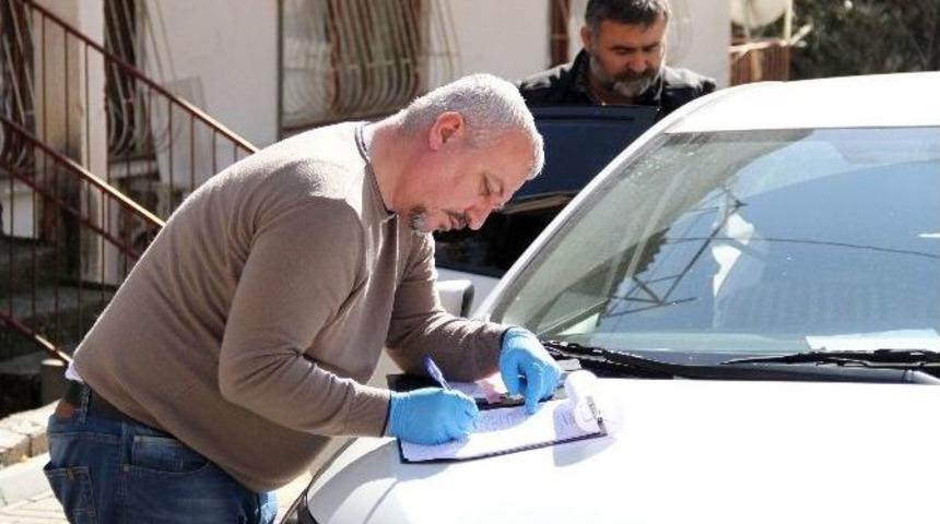 Alanya&rsquo;da &Ccedil;alıntı Otomobil Operasyonu: 1 G&ouml;zaltı