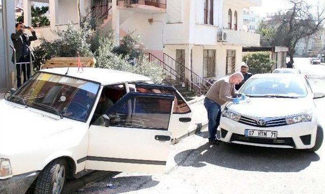 Alanya&rsquo;da &Ccedil;alıntı Otomobil Operasyonu: 1 G&ouml;zaltı 1