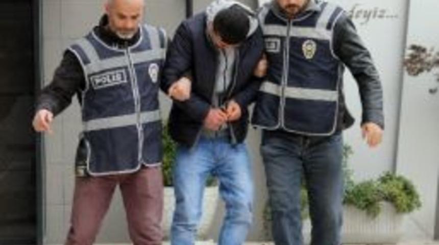 Bursa&rsquo;da Gen&ccedil; Kıza Cinsel Tacizde Bulunmak İsteyen Ş&uuml;pheli Tutuklandı