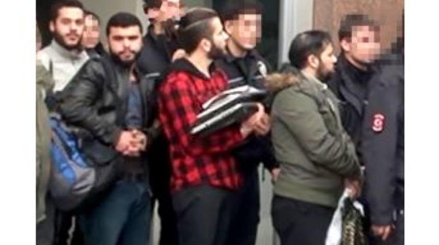 Giresun&rsquo;da Deaş Operasyonu: 3 Tutuklama