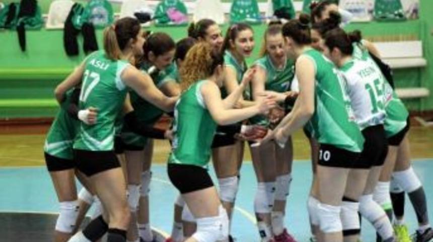 Salihli&rsquo;nin Sultanları Moral Peşinde