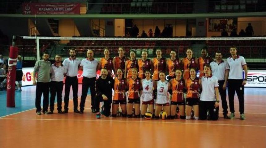 Galatasaray - Nova Kbm Branik Maribor: 3 - 0