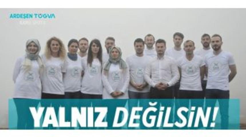 Rizeli Gen&ccedil;ler Kanser Hastaları İ&ccedil;in Kamu Spotu Hazırladı