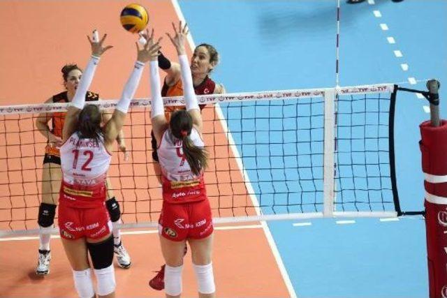 Galatasaray - Nova Kbm Branik Maribor: 3 - 0