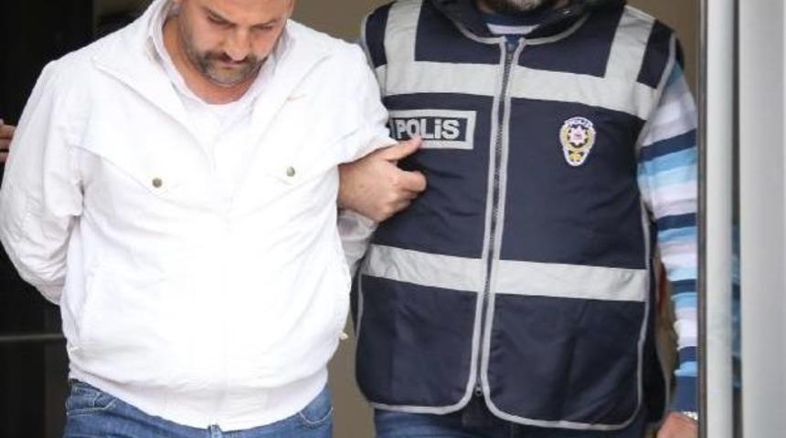 Hırsızı Parmak Izi Ele Verdi