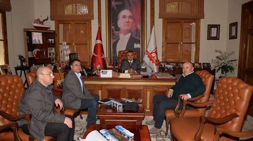 Bilecik&rsquo;te Bilgi Evi&rsquo;nin Temelleri Atılıyor