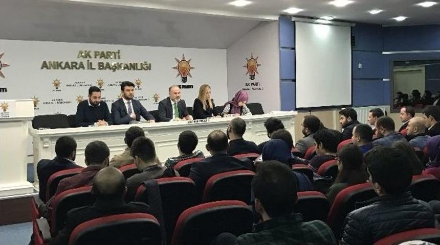 Cumhurbaşkanı Başdanışmanı B&uuml;lent Gedikli: