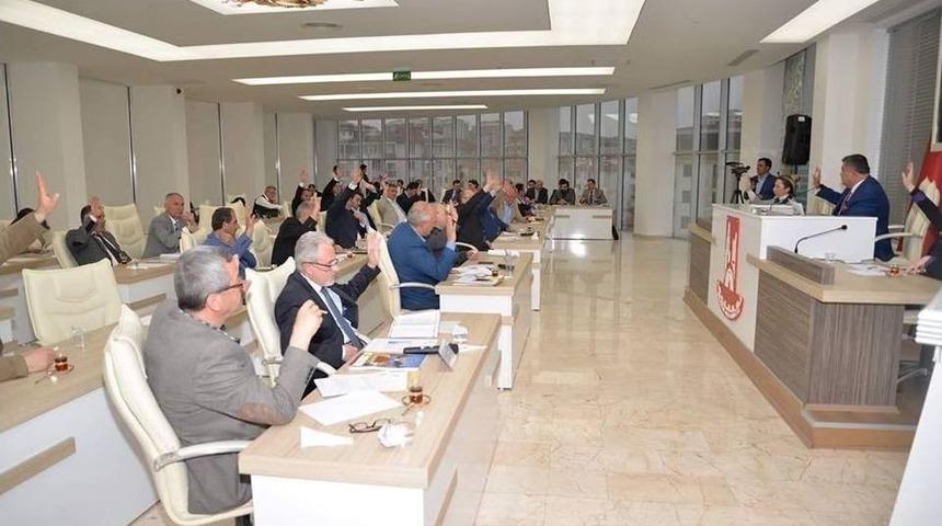 Bilecik Belediye Meclisi&rsquo;nin Nisan Ayı Toplantısı