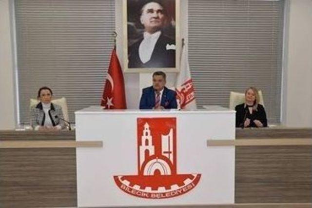 Bilecik Belediye Meclisi’nin Nisan Ayı Toplantısı