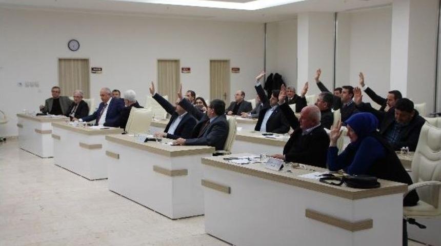 Bilecik Belediye Meclisi Şubat Ayı Birleşimi Yapıldı