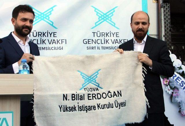 Bilal Erdoğan: 