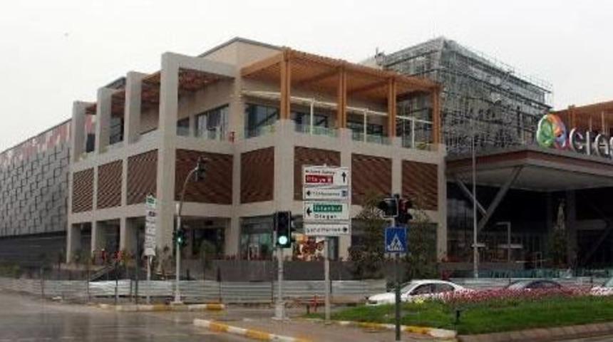 Edirne'de Kurulan Avm, Yunanistan Ve Bulgaristan'a Da Hitap Edecek