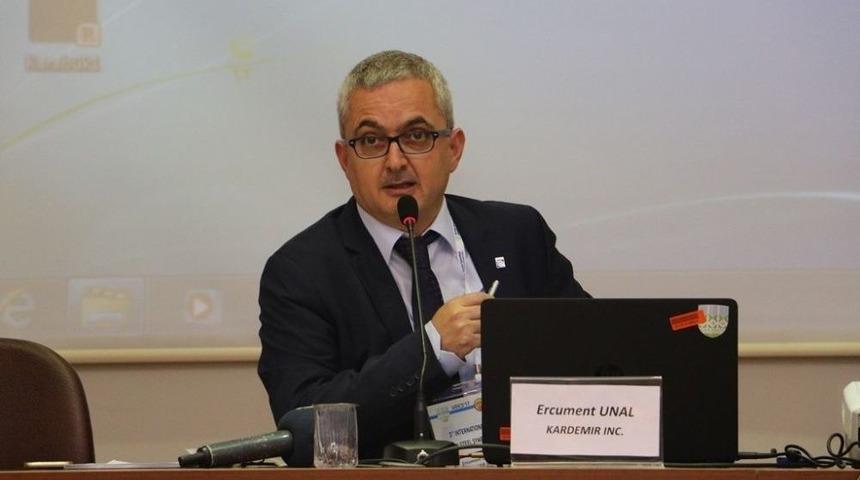 Kb&uuml;&rsquo;de &ldquo;k&uuml;resel &Ccedil;elik End&uuml;strisi Ve Beklentileri&rdquo; Paneli