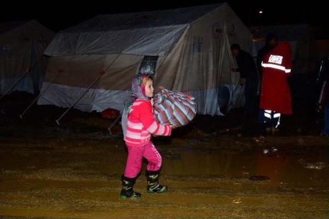 Çanakkale Güne Yine Depremlerle Başladı (6)