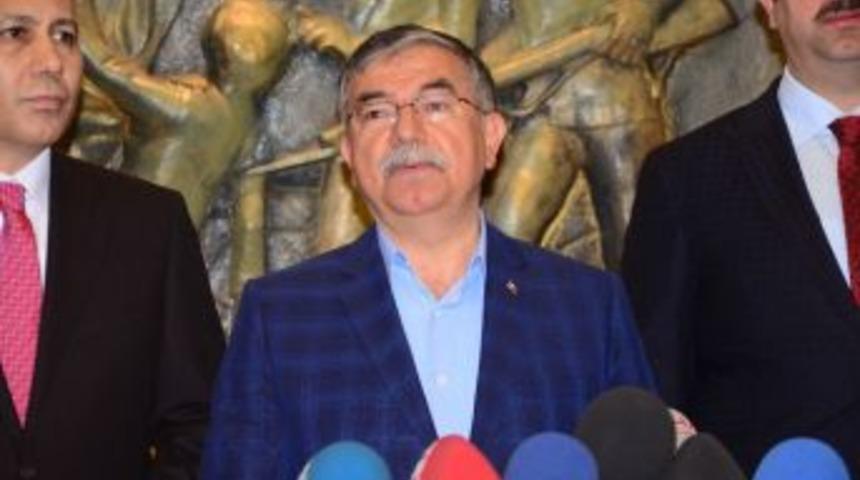 &Ouml;ğretmen Atamalarında &Ouml;ncelik Gaziantep Ve Şanlıurfa&rsquo;nın
