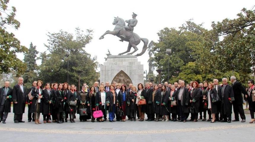 &ldquo;5 Nisan Avukatlar G&uuml;n&uuml;&rdquo; T&ouml;reni