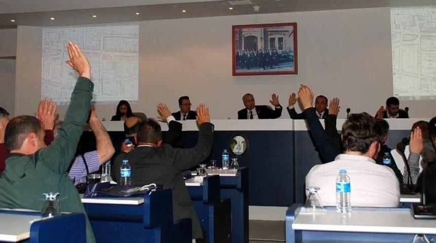 Salihli&rsquo;de Enc&uuml;men Ve Komisyon &Uuml;yeleri Belirlendi