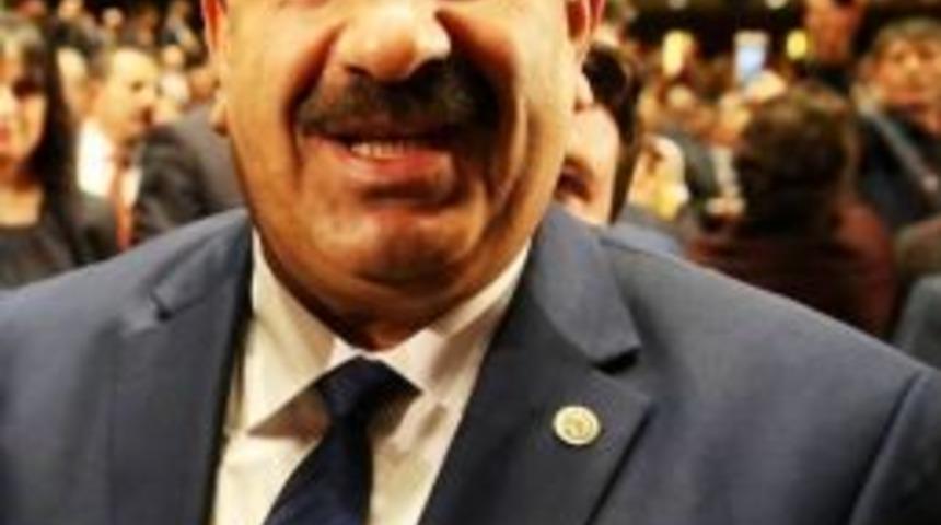 Başkan &Ccedil;elik&rsquo;ten Bakan &Ccedil;elik&rsquo;e Teşekk&uuml;r