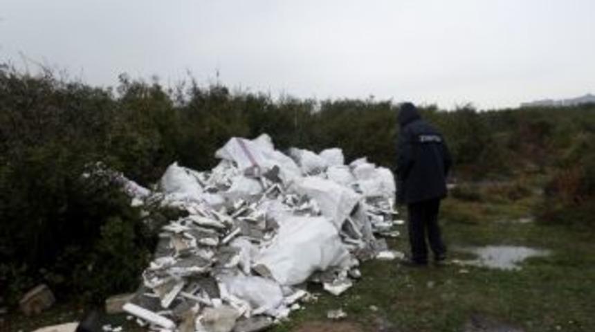 Gebze Belediyesi, Ka&ccedil;ak Atığa Ge&ccedil;it Vermiyor