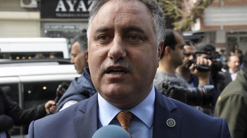 İdlib&rsquo;teki Saldırıya Diyarbakır&rsquo;dan Kınama