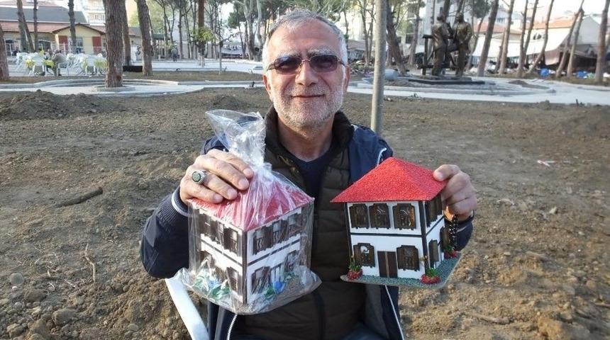 Burhaniye&rsquo; De Safranbolu Evleri Ge&ccedil;im Kapısı Oldu