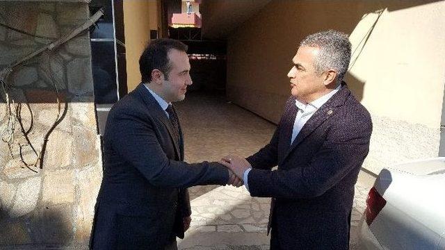 Ak Parti&rsquo;li Savaş&rsquo;tan M&uuml;siad &Uuml;yelerine Yatırım &Ccedil;ağrısı 1