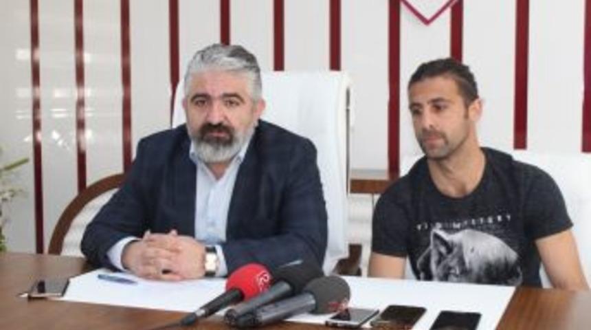 Elazığspor Kaptanı G&uuml;ney,"sivasspor Ma&ccedil;ını Kazanmak İstiyoruz"