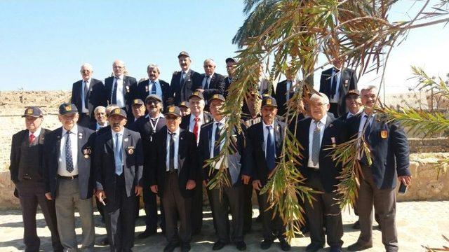 Edirneli Gaziler Kıbrıs&rsquo;ta 1