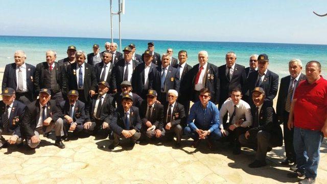 Edirneli Gaziler Kıbrıs&rsquo;ta 2