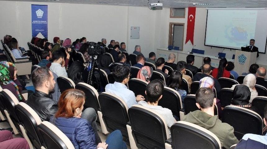 Rekabet Kurumu Başkanı Torlak: &ldquo;mazlumların Umudu Olmak İ&ccedil;in Kazanmalıyız&rdquo;