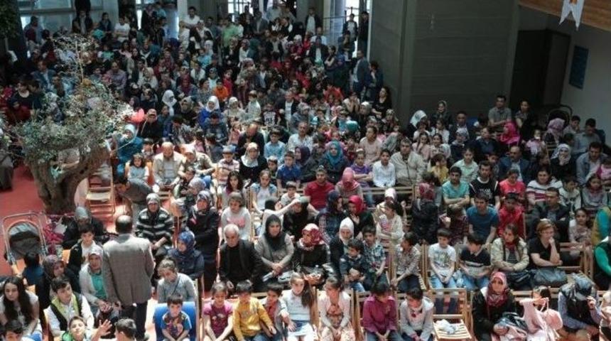 Bilgi Evi &Ouml;ğrencileri Rekorlar Kitabına Girmeye Hazırlanıyor